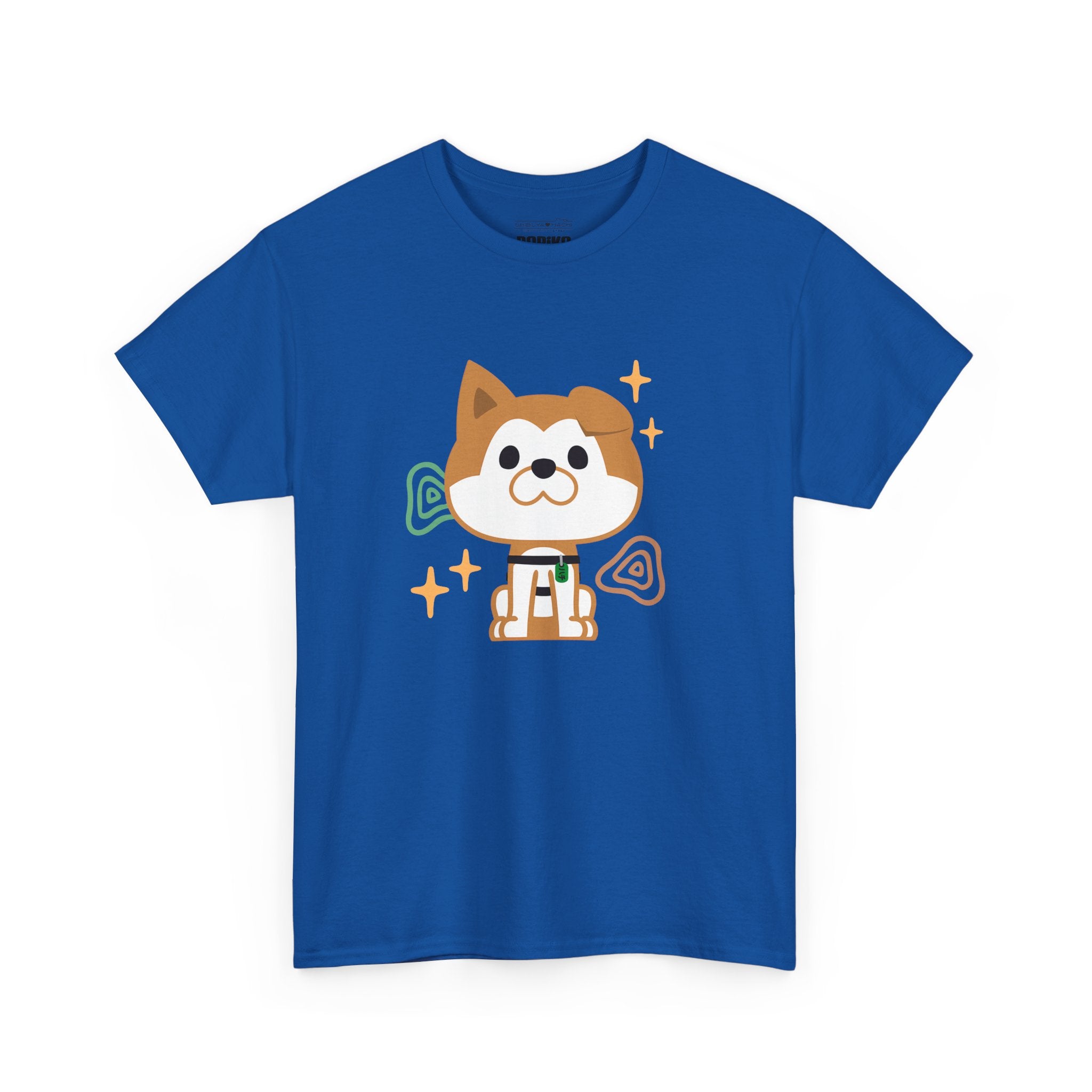 Shibuya Hachi Unisex Tee